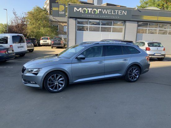 Skoda Superb 114.050 km 19.900 € Friedrichsdorf 61381