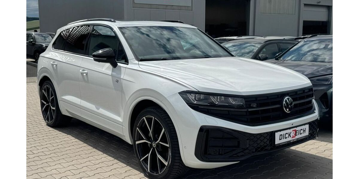 VW Touareg 15.833 km 70.450 &euro; Burghaun 36151