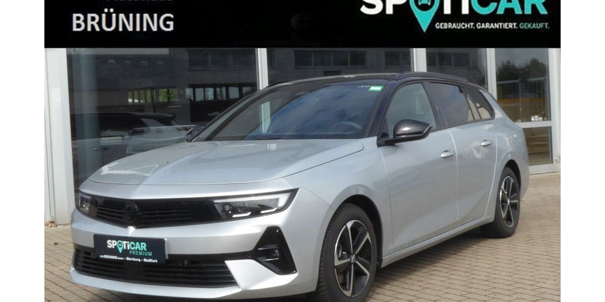 Opel Astra 28.233 km 20.880 &euro; Bernburg 06406