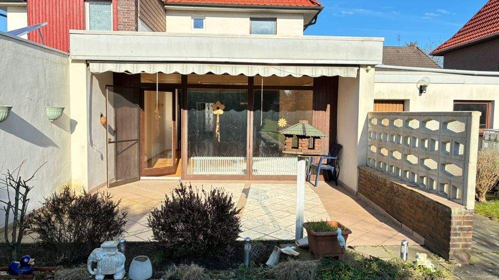 Doppelhaushälfte Varel - 4 Zimmer, 133 m&sup2;, 193.000&euro; | Angebot:25385875