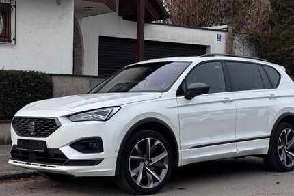 Seat Tarraco 186.000 km 24.500 &euro; München 80939
