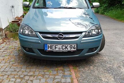 Opel Corsa 119.000 km 1.500 &euro; Heringen OT Widdershausen 36266