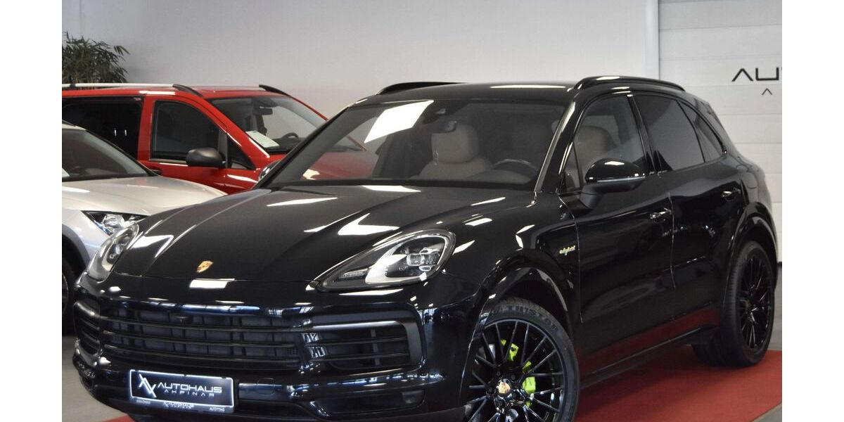 Porsche Cayenne 139.000 km 52.498 &euro; Winhöring 84543