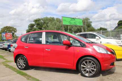 Honda Jazz 114.000 km 5.990 &euro; Holleben bei Halle 06179