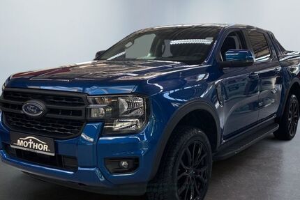 Ford Ranger 27.502 km 41.189 &euro; Brandenburg 14772