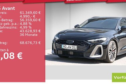 Audi A5 17.900 km 57.990 € Weinheim 69469