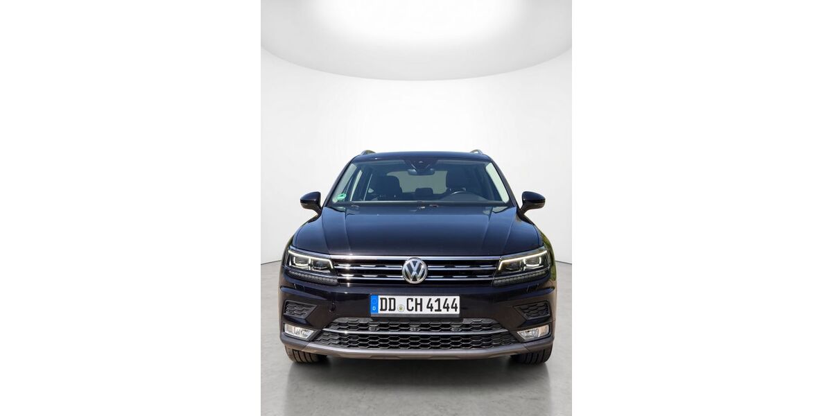 VW Tiguan 153.000 km 16.900 &euro; Dresden 01169