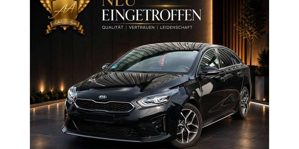 Kia pro ceed / ProCeed 70.000 km 15.999 &euro; Mühlhausen/Thüringen 99974