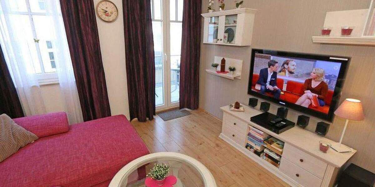 Ferienwohnung in Sellin auf Rügen 2 zimmer