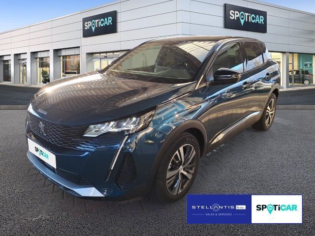 Peugeot 3008 21.037 km 19.290 &euro; Mannheim 68309
