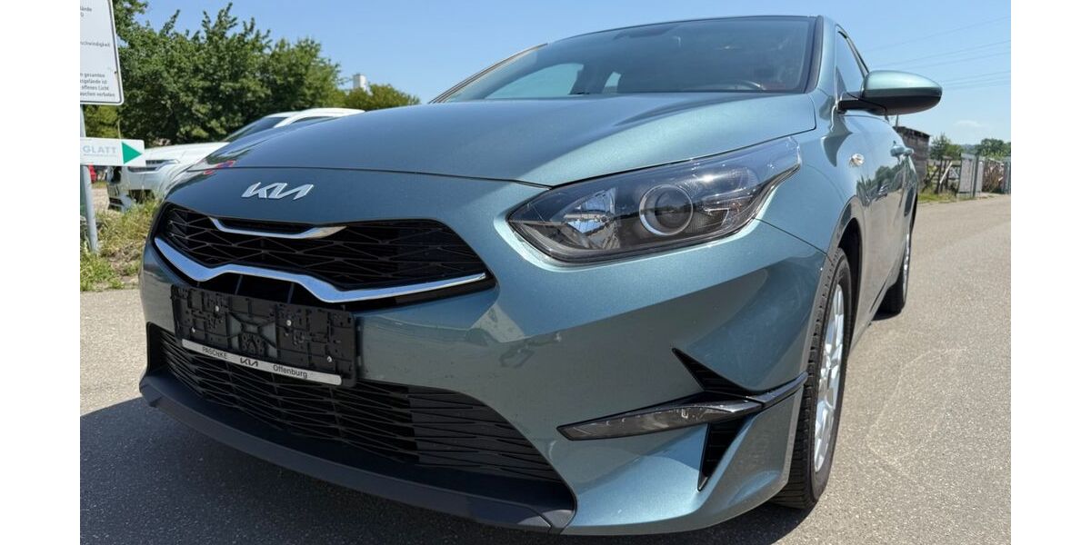 Kia ceed / Ceed 118.000 km 10.800 &euro; Lahr-Langenwinkel 77933