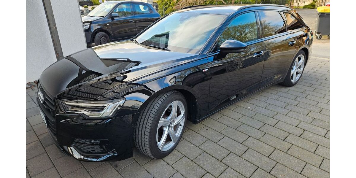 Audi A6 71.000 km 35.450 &euro; Bielefeld 33699