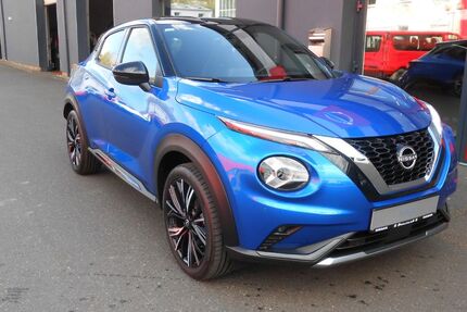 Nissan Juke 2.500 km 22.800 &euro; Schmalkalden 98574