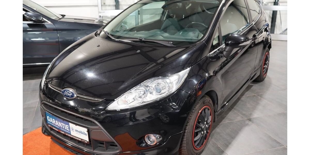 Ford Fiesta 121.000 km 4.980 &euro; Ludwigshafen am Rhein 67059