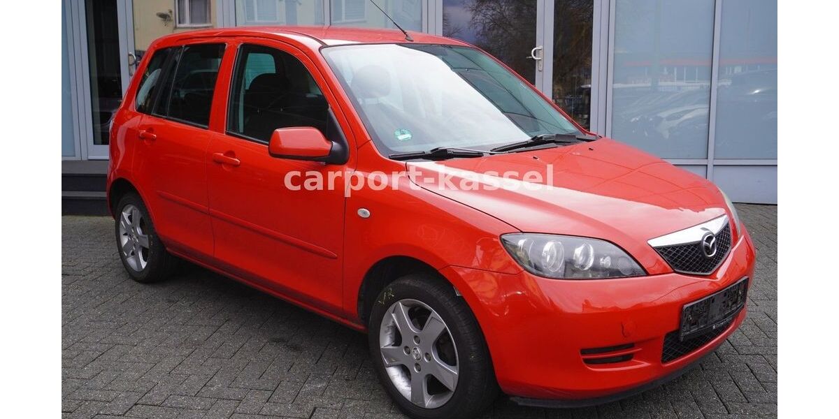 Mazda 2 170.800 km 1.499 &euro; Kassel 34123
