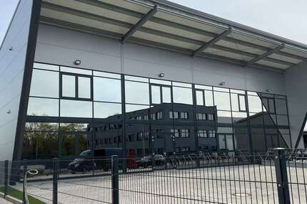Gewerbeobjekt Großmehring - 1.350.000&euro; | Angebot:27220298