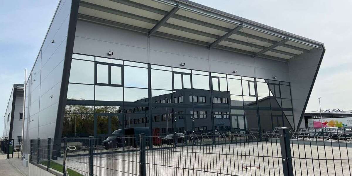 Gewerbeobjekt Großmehring - 1.350.000&euro; | Angebot:27220298