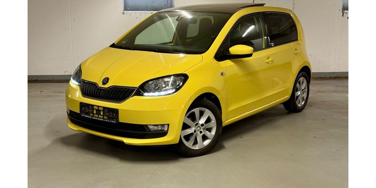 Skoda Citigo 96.000 km 8.680 € Wesel 46487