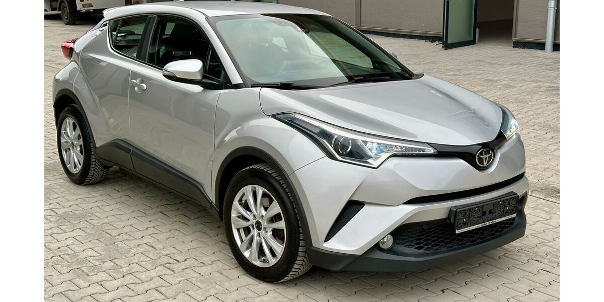 Toyota C-HR 183.862 km 11.999 &euro; Weinheim 69469