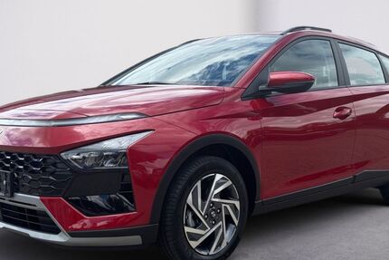 Hyundai BAYON 8.800 km 21.490 &euro; Wolfhagen 34466