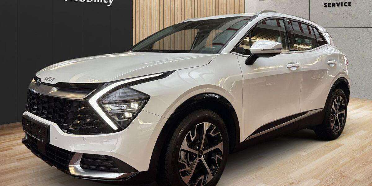 Kia Sportage 16.353 km 29.890 &euro; Quakenbrück 49610