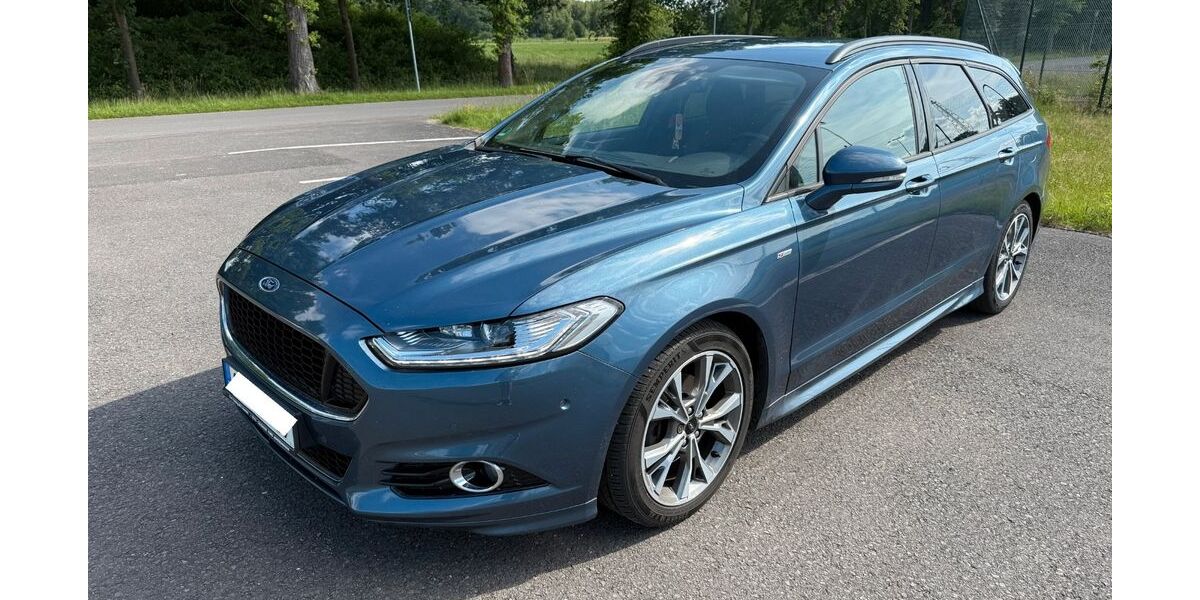 Ford Mondeo 122.500 km 12.800 &euro; Flechtingen 39345