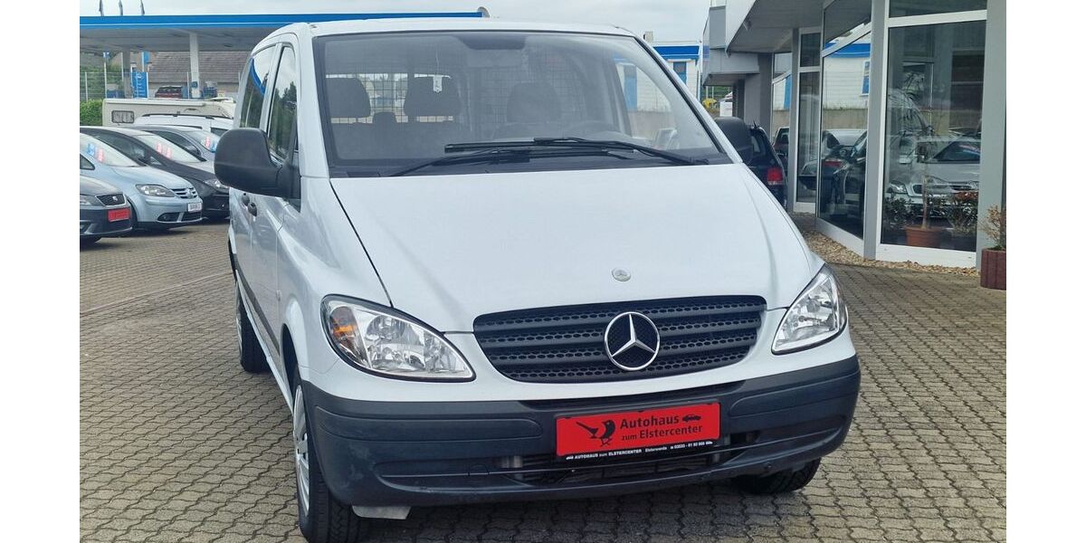 Mercedes-Benz Vito 173.900 km 7.990 &euro; Elsterwerda 04910