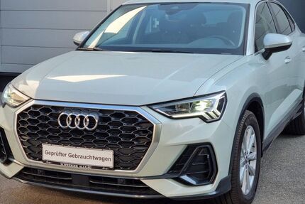 Audi Q3 18.500 km 28.990 &euro; Nesselwang 87484