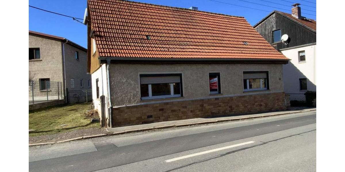 Einfamilienhaus Allendorf - 6 Zimmer, 153 m&sup2;, 59.000&euro; | Angebot:25670812