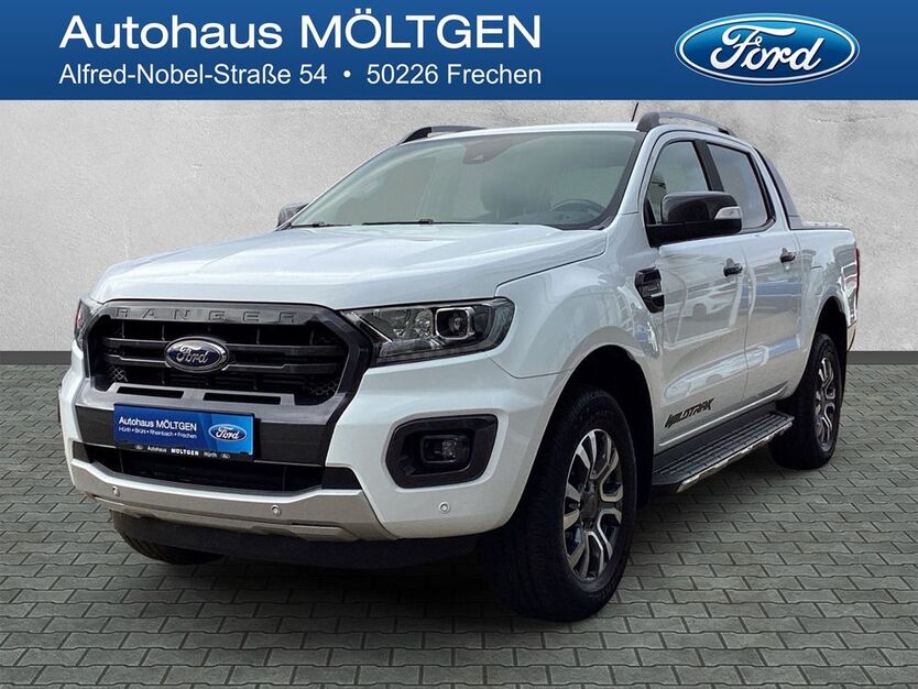 Ford Ranger 46.528 km 34.490 € Hürth 50354