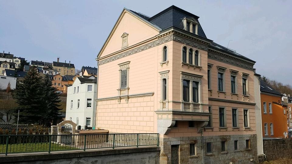 Mietwohnung in Mylau