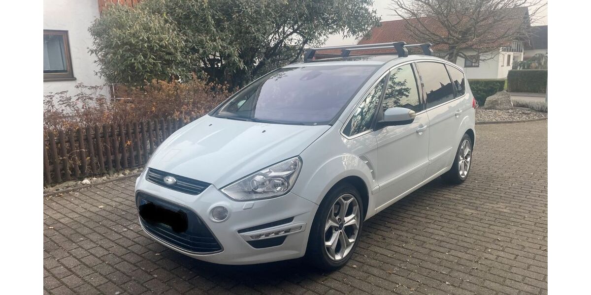 Ford S-Max 255.000 km 5.100 &euro; Hochdorf 88454