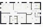 Bungalow Gützkow - 4 Zimmer, 118 m&sup2;, 353.000&euro; | Angebot:26797253