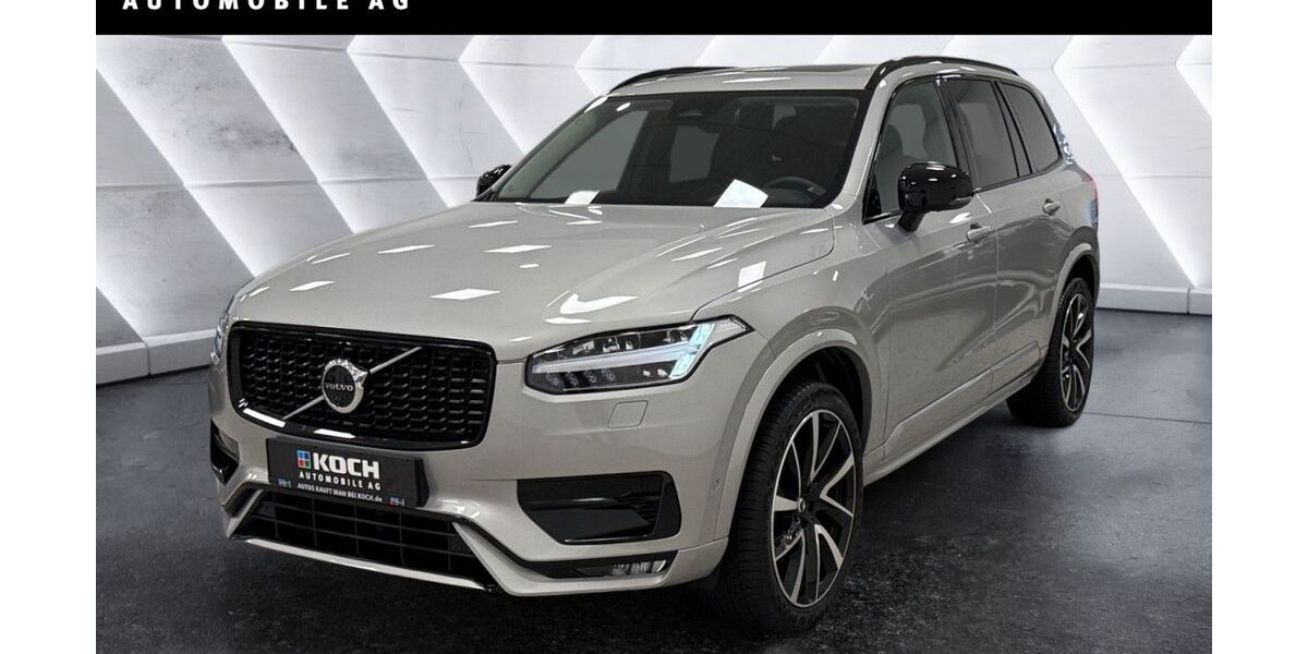 Volvo XC90 45.605 km 57.995 &euro; Berlin 12683