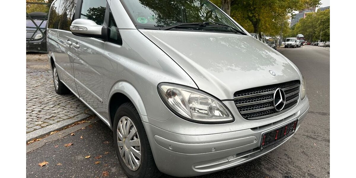 Mercedes-Benz Viano 320.000 km 7.900 &euro; Berlin 12109