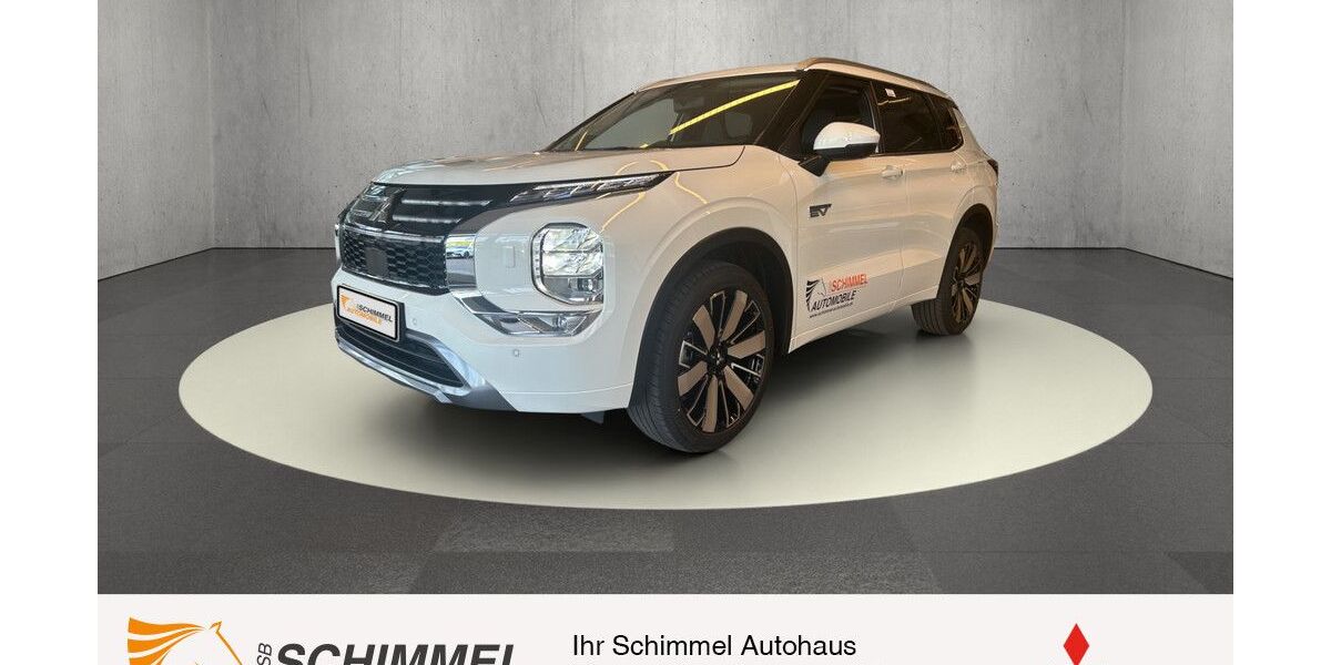 Mitsubishi Outlander 2.000 km 51.425 &euro; Bernau 16321