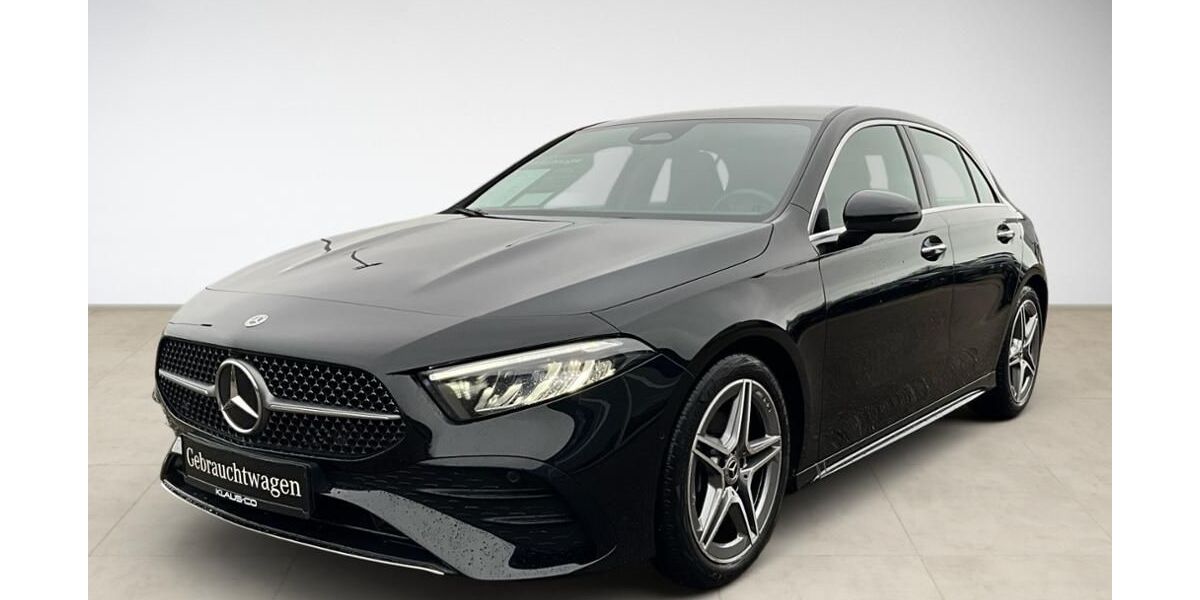 Mercedes-Benz A 200 15.600 km 30.280 &euro; Niebüll 25899