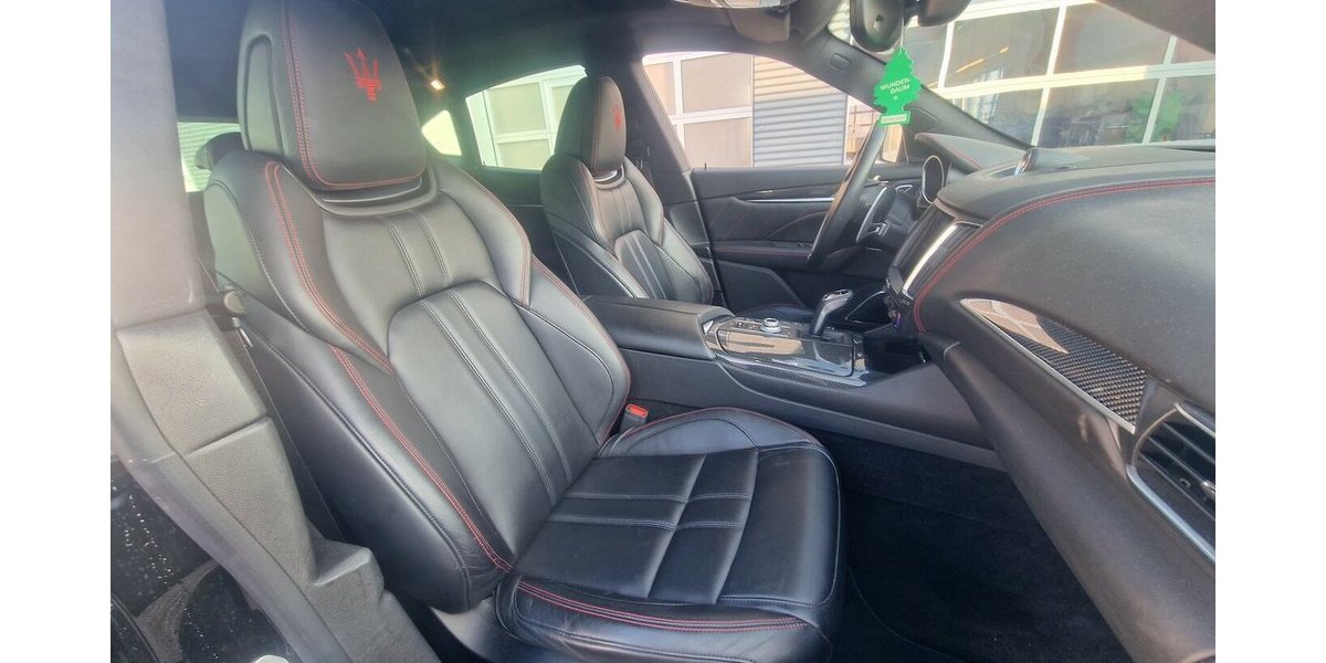 Maserati Levante Q4 Gran Sport Luftfederung 71.500 km 44.998 &euro; Landau 76829