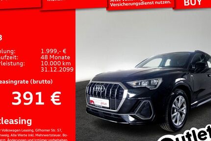 Audi Q3 56.245 km 27.630 &euro; Senden 89250