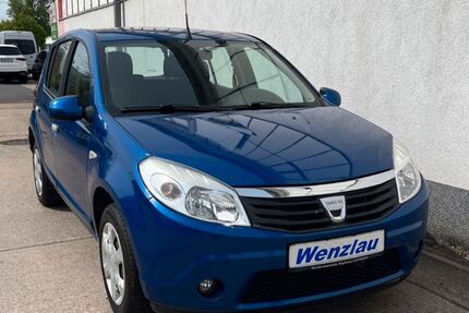 Dacia Sandero 158.000 km 3.950 &euro; Magdeburg 39128