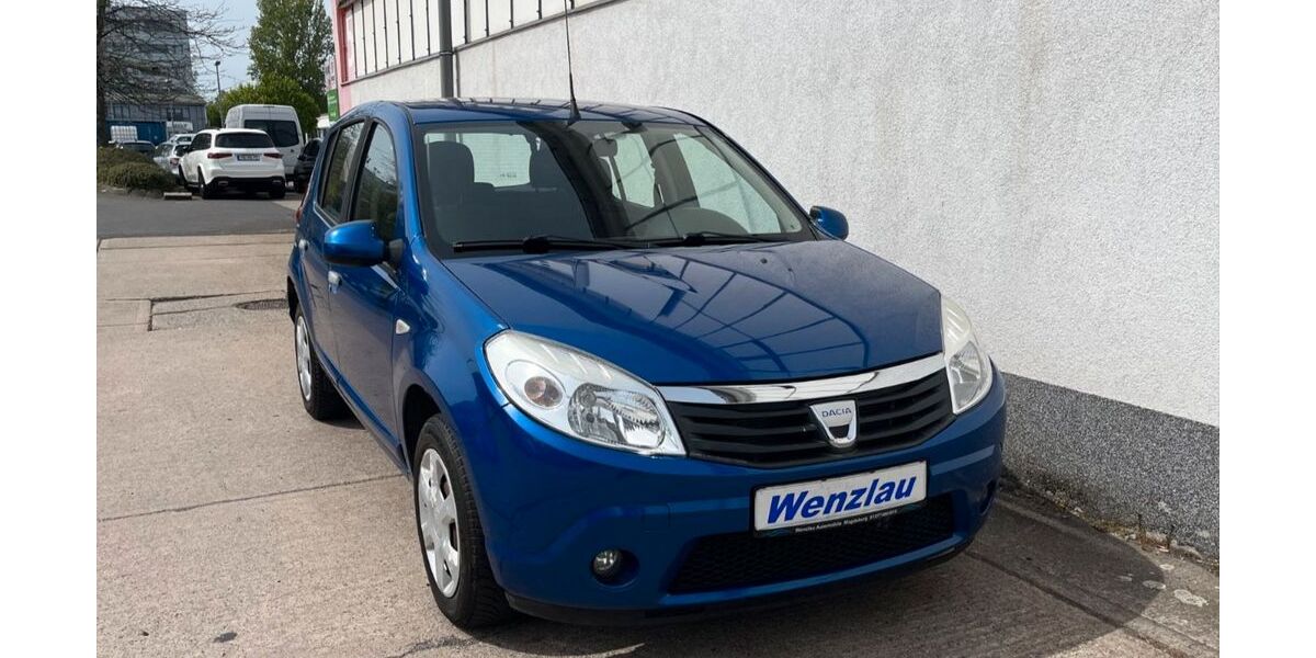 Dacia Sandero 158.000 km 3.950 &euro; Magdeburg 39128