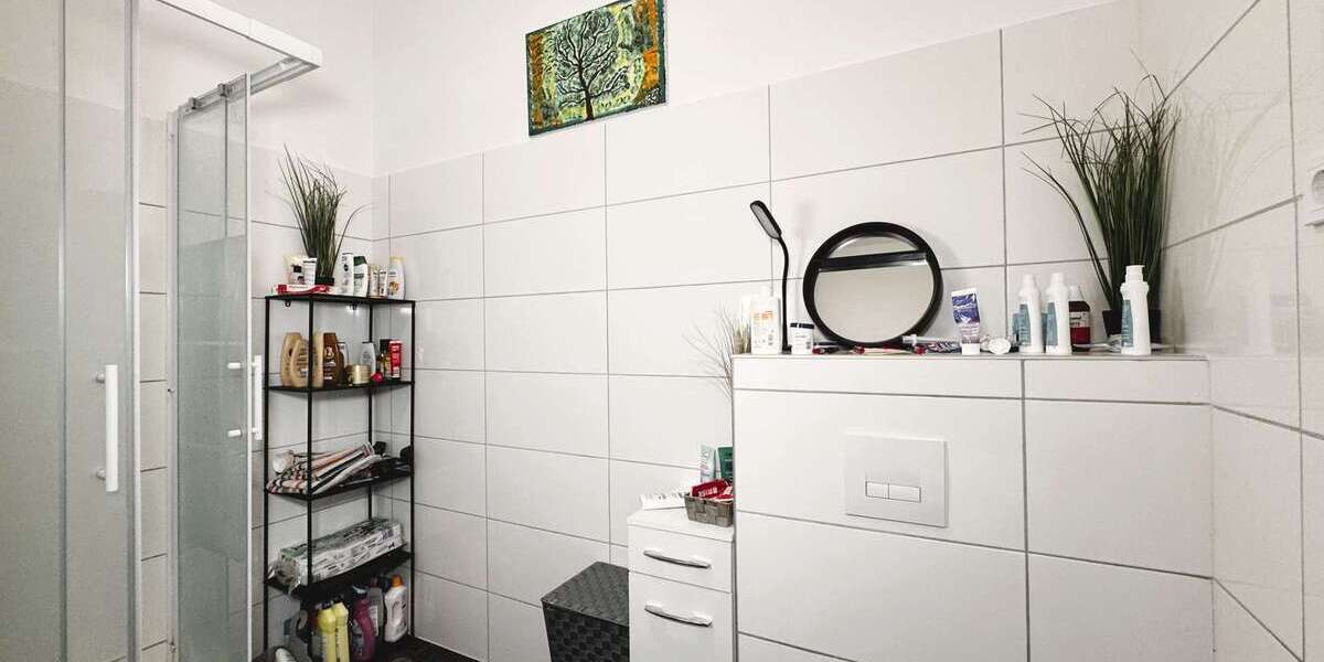 Attraktive vermietete 1,5 Zimmer, Eigentumswohnung mit Garten in Top-Zustand in HammHerringen 1.5 zimmer