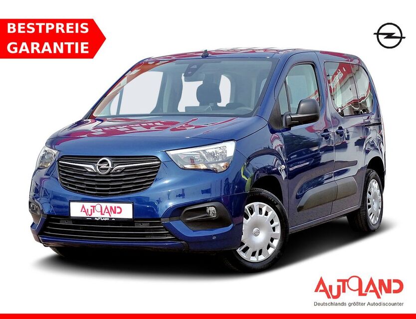 Opel Combo 31.837 km 23.490 € Köthen 06366