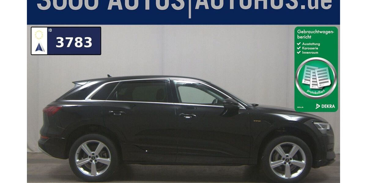Audi e-tron 78.352 km 24.480 &euro; Gyhum/Bockel 27404