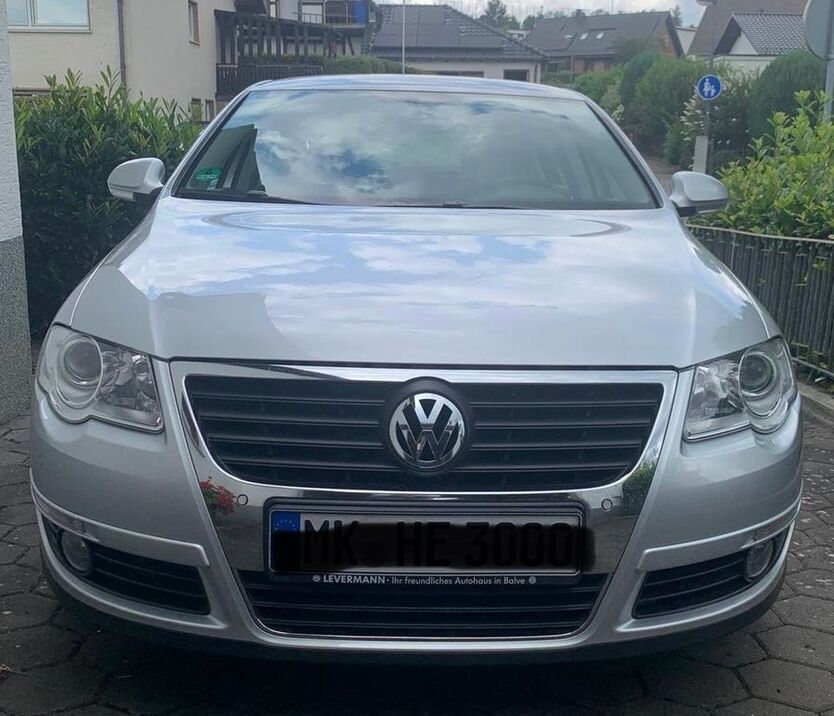VW Passat 100.000 km 6.480 € Menden 58710