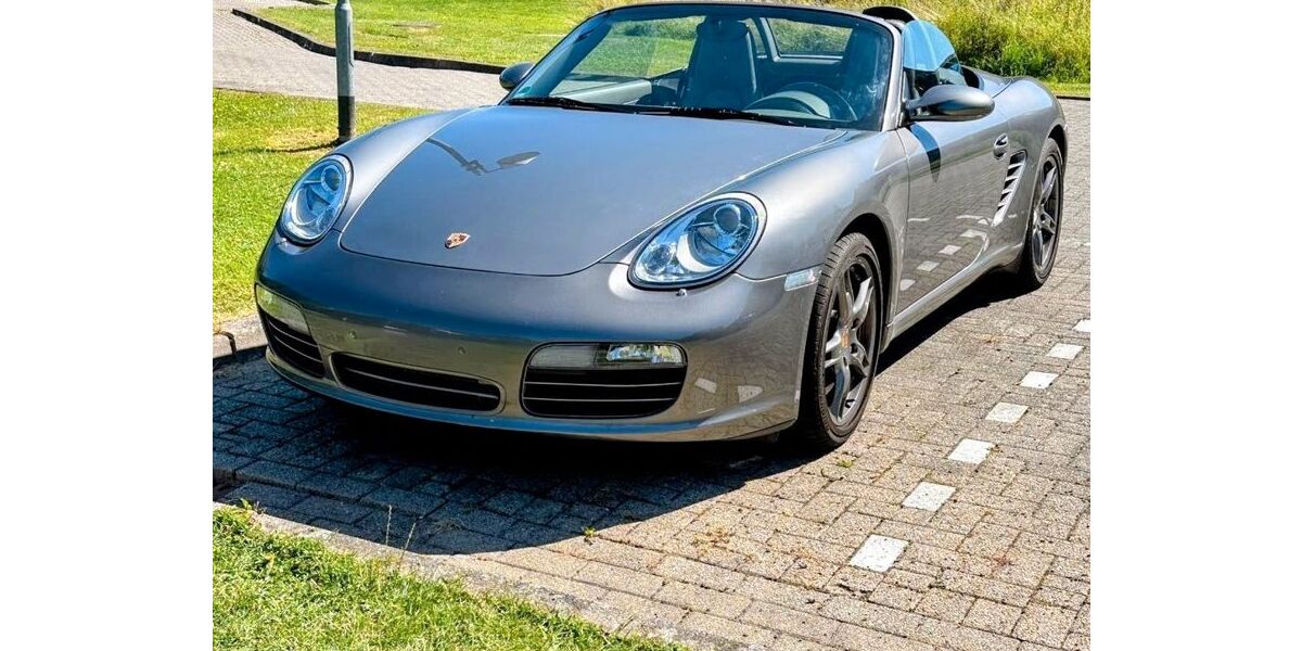 Porsche Boxster 71.000 km 33.900 &euro; Brake 26919