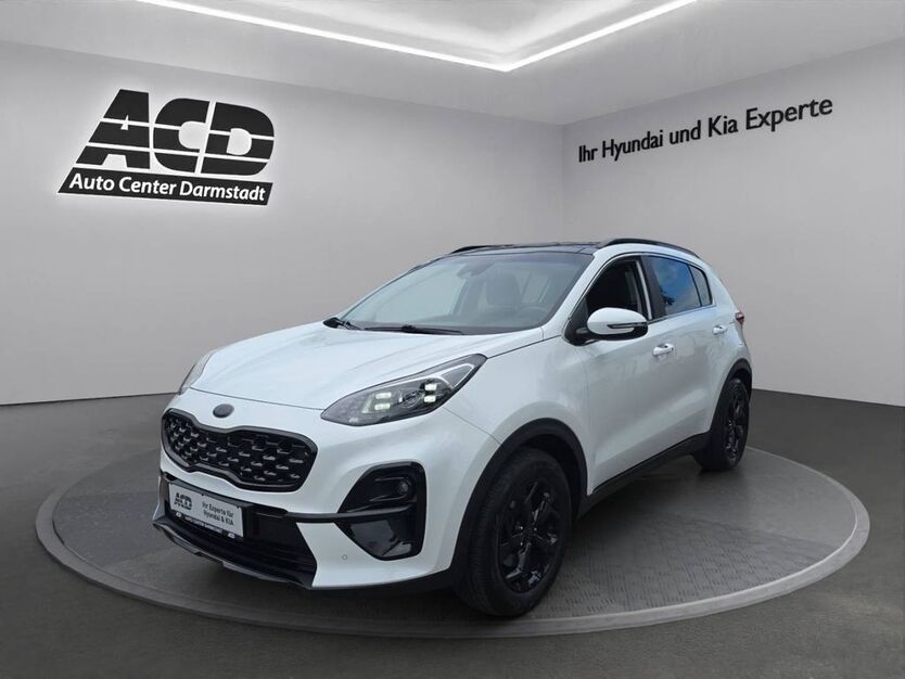Kia Sportage 53.151 km 24.770 € Darmstadt 64289