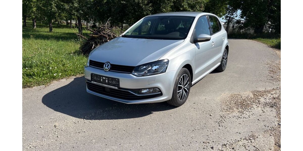 VW Polo 69.000 km 12.800 &euro; Überlingen 88662