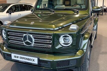 Mercedes-Benz G 400 42.900 km 127.900 &euro; Glandorf 49219
