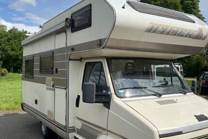 Fiat Ducato 157.500 km 9.000 € Rottweil 78628